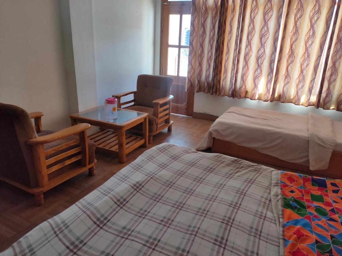 Hotel Bhrigu Manāli Exterior foto