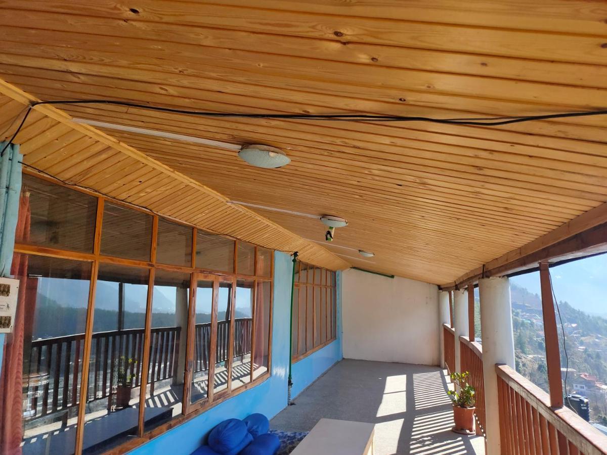 Hotel Bhrigu Manāli Exterior foto